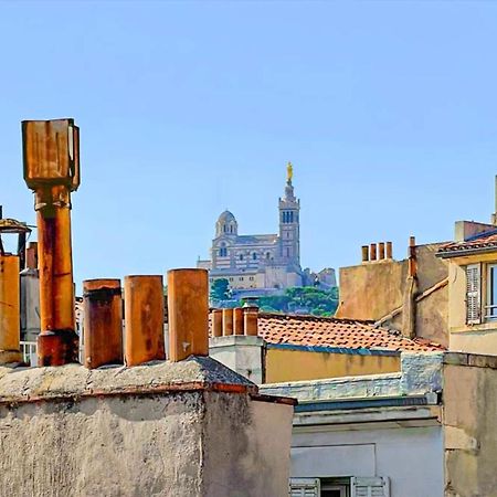 Le Venture Grand 3 Ch Avec Clim Proche Vieux Port Lejlighed Marseille Eksteriør billede